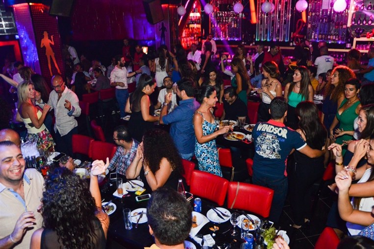 Diva Club On Sturday Night